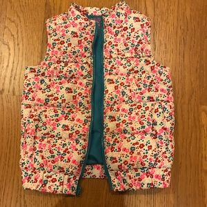 Girl OshKosh Puff Vest ||Size 4T||